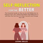 Self-reflection for the better cover image