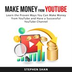 Make money from youtube cover image