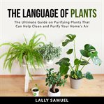 The language of plants cover image