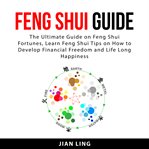 Feng shui guide: cover image