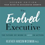 The evolved executive cover image