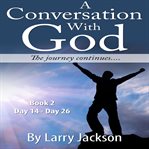 A conversation with god cover image