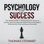 Psychology of success cover image