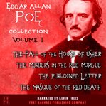 Edgar allan poe collection - volume i cover image