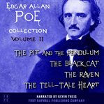 Edgar allan poe collection, volume ii cover image