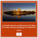 A crash course on chinese in 35 days cover image
