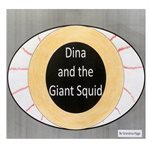 Dina and the giant squid cover image