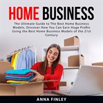 Home business cover image