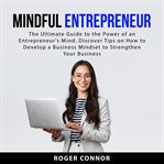 Mindful entrepreneur cover image