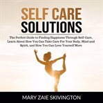Self care solutions cover image