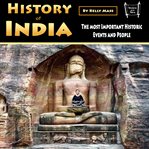 History of india cover image