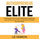 Authorpreneur elite cover image