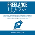 Freelance writer cover image