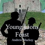 Young lions feast cover image