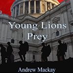 Young lions prey cover image