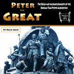 Peter the great cover image
