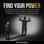 Find your power cover image