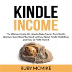 Kindle income cover image
