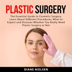 Plastic surgery cover image