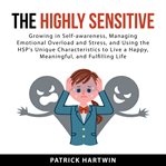 The highly sensitive cover image