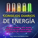 Consejos diarios de energia cover image