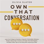 Own that conversation cover image