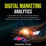 Digital marketing analytics cover image