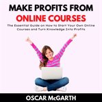 Make profits from online courses cover image