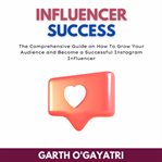 Influencer success cover image