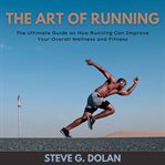 The art of running cover image