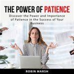 The power of patience cover image