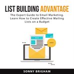List building advantage cover image