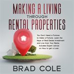 Making a living through rental properties cover image