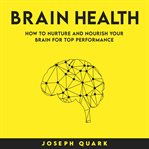 Brain health cover image