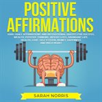 Positive affirmations cover image