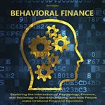 Behavioral finance cover image
