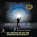 Astrology poetry 101: cypher : cypher cover image