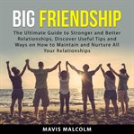 Big friendship cover image