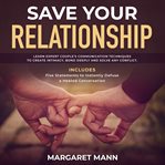 Save your relationship cover image