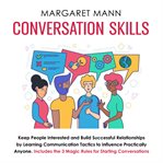 Conversation skills cover image