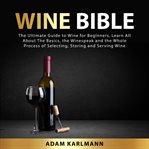 Wine bible cover image