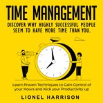 The principles of time management cover image