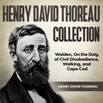 Henry david thoreau collection cover image
