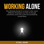 Working alone cover image