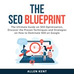 The seo blueprint cover image
