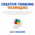 Creative-thinking techniques cover image