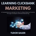 Learning clickbank marketing cover image