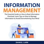 Information management cover image