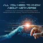 All you need to know about metaverse cover image