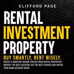Rental property investment cover image